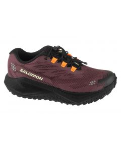 Salomon Aero Blaze 4 Grvl W L45472700 damskie buty do biegania, Bordowe 001