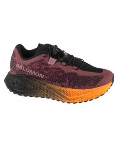 Salomon Aero Glide 4 GRVL W L45407200 damskie buty do biegania, Bordowe 001