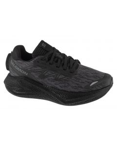 Salomon Aero Glide 4 W L49151000 damskie buty do biegania, Czarne 001