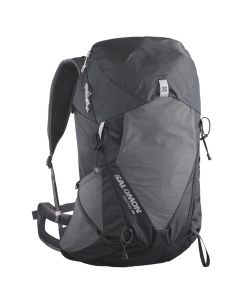 Salomon Aerotrek 30 LC2535500 unisex plecaki, Szare 001