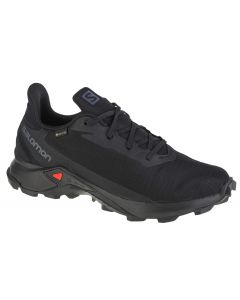 Salomon Alphacross 3 GTX 414466 męskie buty do biegania, Czarne 001