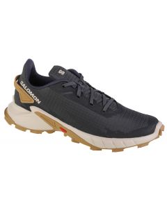 Salomon Alphacross 4 417241 męskie buty do biegania, Szare 001