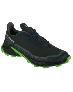 Salomon Alphacross 5 473117 męskie buty do biegania, Szare 001