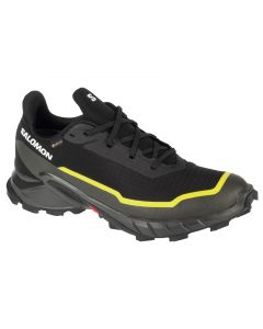 Salomon Alphacross 5 GTX 474604 męskie buty do biegania, Czarne 001