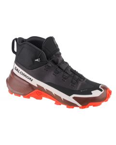 Salomon Cross Hike 2 Mid GTX 417359 męskie buty trekkingowe, Czarne 001