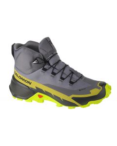 Salomon Cross Hike 2 Mid GTX 470646 męskie buty trekkingowe, Szare 001