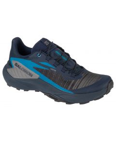 Salomon Genesis 474430 męskie buty do biegania, Niebieskie 001