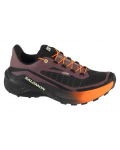 Salomon Genesis W L49309200 damskie buty do biegania, Czarne 001