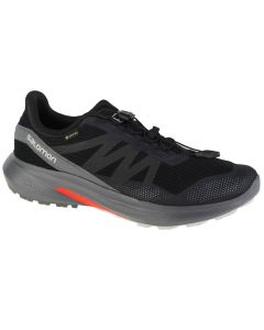 Salomon Hypulse GTX 415959 męskie buty do biegania, Czarne 001