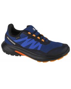 Salomon Hypulse GTX 415961 męskie buty do biegania, Granatowe 001