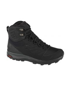 Salomon OUTblast TS CSWP  409223 męskie buty trekkingowe, Czarne 001