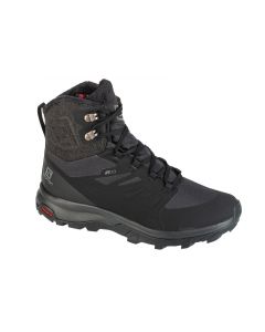 Salomon OUTblast TS CSWP W 407950 damskie buty trekkingowe, Czarne 001