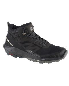 Salomon OUTpulse Mid Gtx 415888 męskie buty trekkingowe, Czarne 001