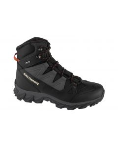 Salomon Outsnow GTX L47980900 męskie buty trekkingowe, Czarne 001