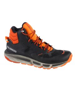 Salomon Predict Hike Mid Gtx 417368 męskie buty trekkingowe, Czarne 001