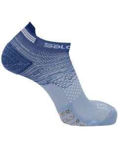 Salomon Predict Low Socks C18158 unisex skarpetki, Niebieskie 001