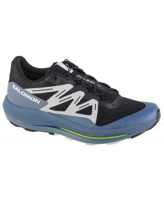 Salomon Pulsar Trail 472100 męskie buty do biegania, Czarne 001