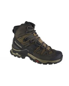 Salomon Quest 4 GTX 412925 męskie buty trekkingowe, Zielone 001