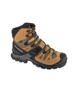 Salomon Quest 4 GTX L47749900 męskie buty trekkingowe, Brązowe 001