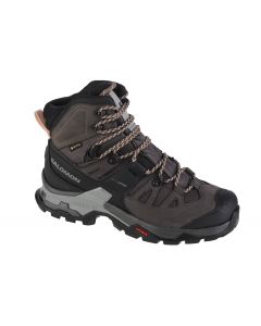 Salomon Quest 4 GTX W 470002 damskie buty trekkingowe, Szare 001