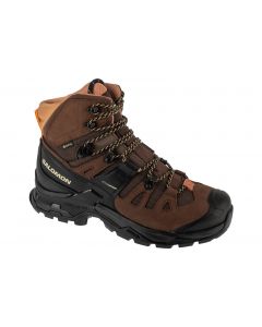 Salomon Quest 4 GTX W L47453300 damskie buty trekkingowe, Brązowe 001