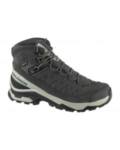 Salomon Quest Echo GTX L49146200 męskie buty trekkingowe, Szare 001