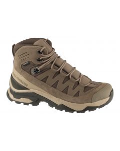 Salomon Quest Echo GTX L49146400 męskie buty trekkingowe, Brązowe 001