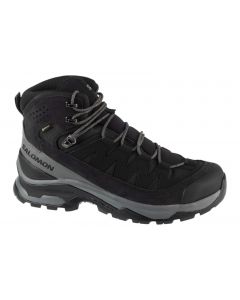 Salomon Quest Echo GTX L49212700 męskie buty trekkingowe, Czarne 001