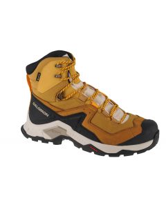 Salomon Quest Element GTX 414573 męskie buty trekkingowe, Brązowe 001