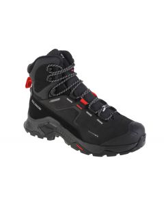 Salomon Quest Winter TS CSWP 413666 męskie buty trekkingowe, Czarne 001