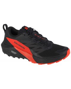 Salomon Sense Ride 5 472143 męskie buty do biegania, Czarne 001