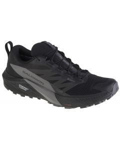 Salomon Sense Ride 5 GTX 471472 męskie buty do biegania, Czarne 001