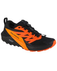 Salomon Sense Ride 5 GTX 471473 męskie buty do biegania, Czarne 001