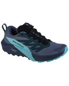 Salomon Sense Ride 5 GTX 471474 męskie buty do biegania, Niebieskie 001