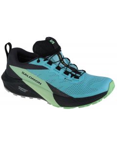 Salomon Sense Ride 5 GTX W 472160 damskie buty do biegania, Niebieskie 001