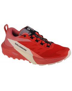 Salomon Sense Ride 5 W 472152 damskie buty do biegania, Różowe 001