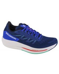 Salomon Spectur 415899 męskie buty do biegania, Granatowe 001