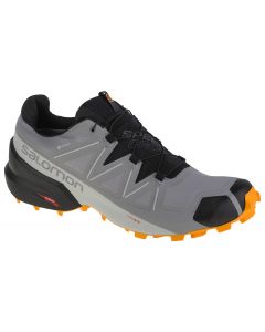 Salomon Speedcross 5 GTX 414613 męskie buty do biegania, Szare 001