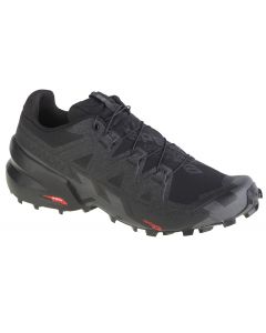 Salomon Speedcross 6 417379 męskie buty do biegania, Czarne 001