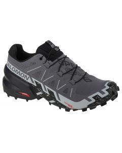 Salomon Speedcross 6 417380 męskie buty do biegania, Szare 001