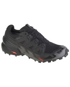 Salomon Speedcross 6 GTX 417386 męskie buty do biegania, Czarne 001