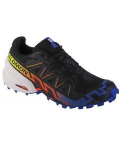 Salomon Speedcross 6 GTX 472023 męskie buty do biegania, Czarne 001