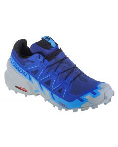 Salomon Speedcross 6 GTX 473020 męskie buty do biegania, Niebieskie 001