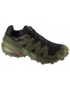 Salomon Speedcross 6 GTX L47584100 męskie buty do biegania, Czarne 001