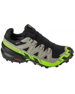 Salomon Speedcross 6 GTX L47765000 męskie buty do biegania, Czarne 001