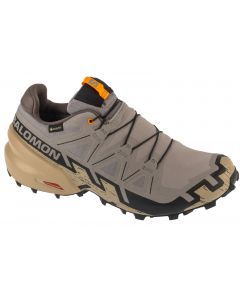 Salomon Speedcross 6 GTX L47853400 męskie buty do biegania, Szare 001