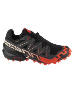 Salomon Speedcross 6 GTX L49226000 męskie buty do biegania, Czarne 001