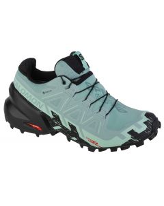 Salomon Speedcross 6 GTX W 417435 damskie buty do biegania, Niebieskie 001