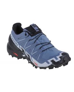 Salomon Speedcross 6 GTX W 473023 damskie buty do biegania, Szare 001