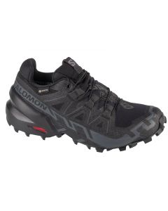 Salomon Speedcross 6 GTX W L41743400 damskie buty do biegania, Czarne 001